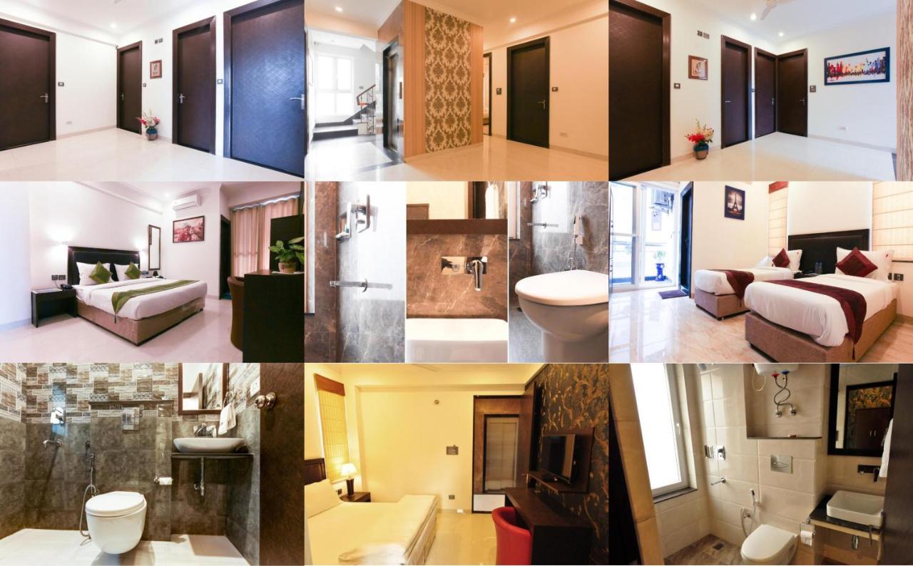 อานันท์ ภาวัน Hotel นิวเดลี ภายนอก รูปภาพ
