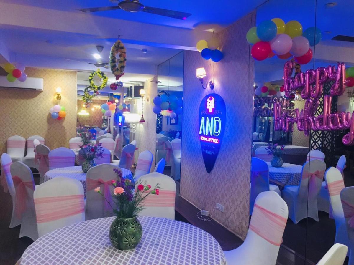 อานันท์ ภาวัน Hotel นิวเดลี ภายนอก รูปภาพ
