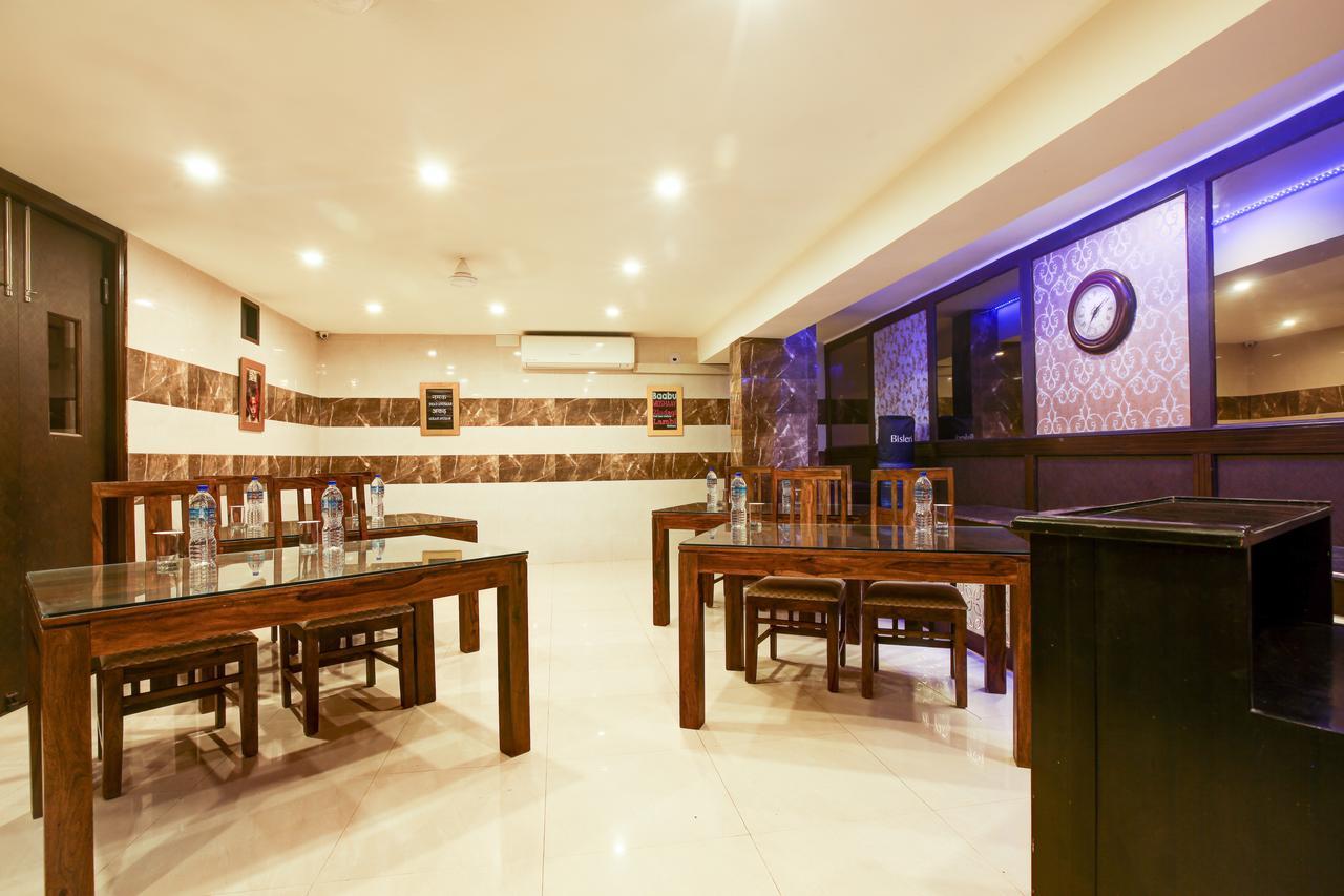 อานันท์ ภาวัน Hotel นิวเดลี ภายนอก รูปภาพ