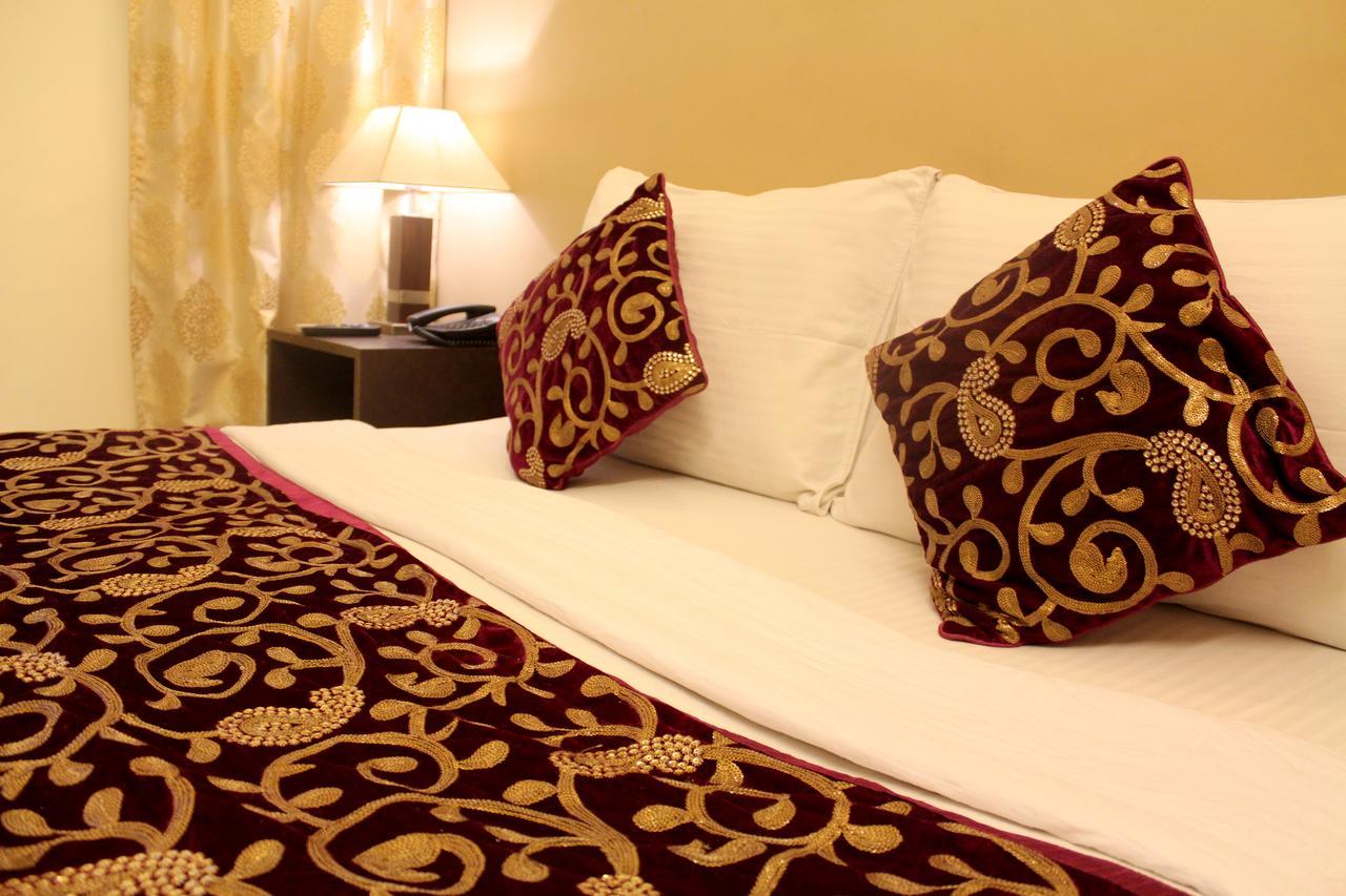 อานันท์ ภาวัน Hotel นิวเดลี ภายนอก รูปภาพ