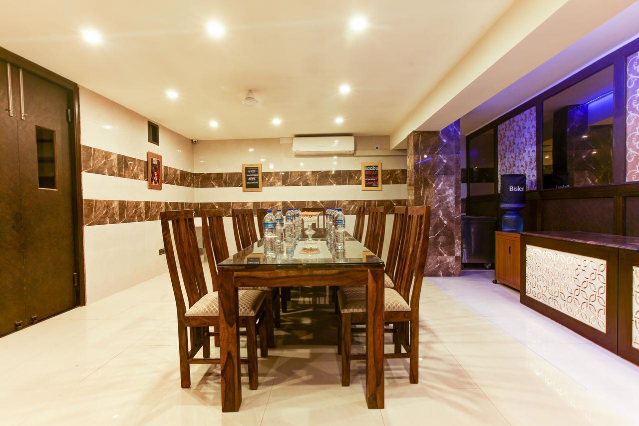 อานันท์ ภาวัน Hotel นิวเดลี ภายนอก รูปภาพ