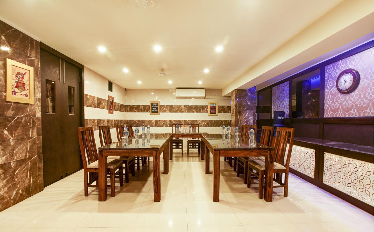 อานันท์ ภาวัน Hotel นิวเดลี ภายนอก รูปภาพ