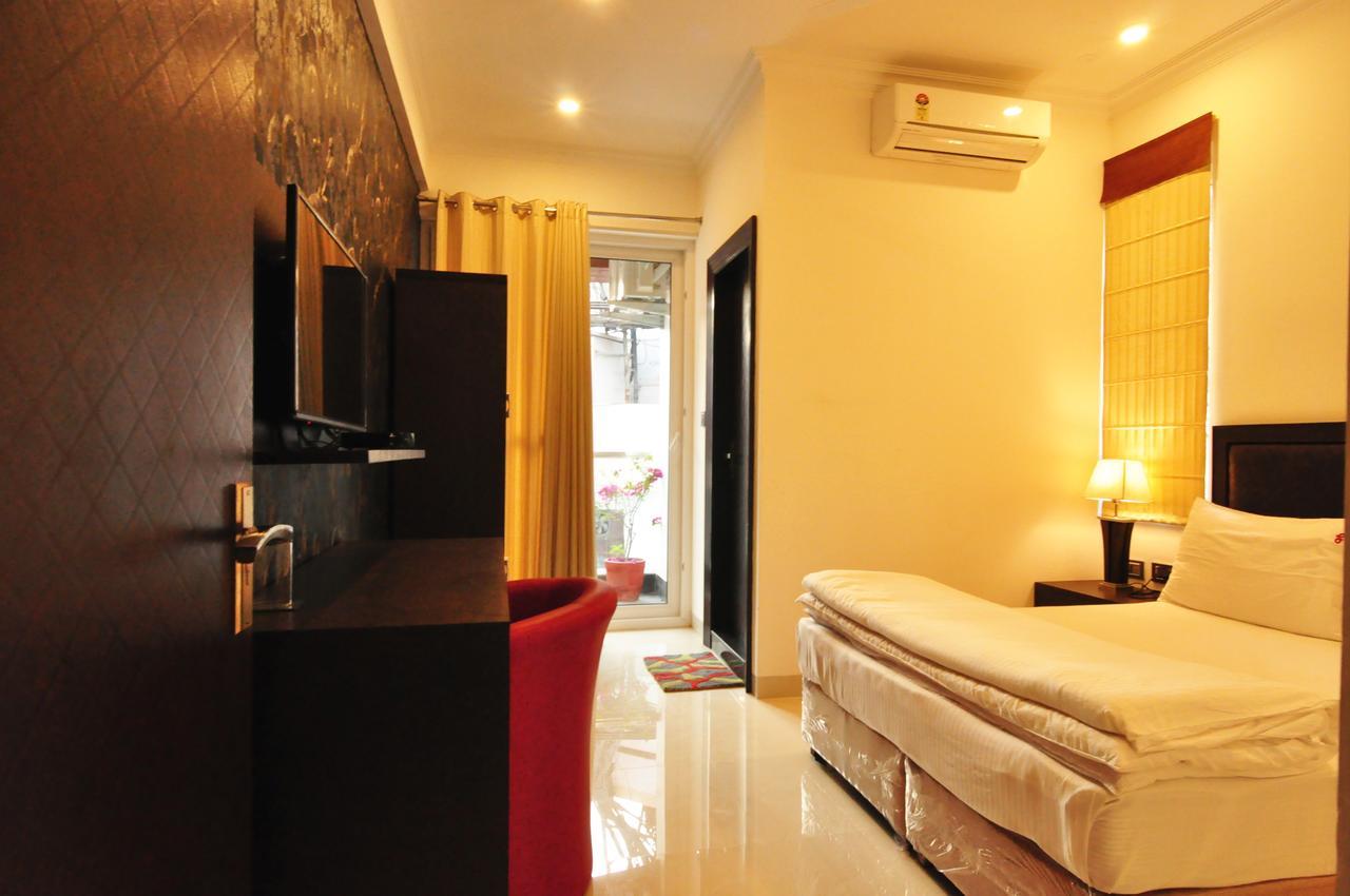 อานันท์ ภาวัน Hotel นิวเดลี ภายนอก รูปภาพ