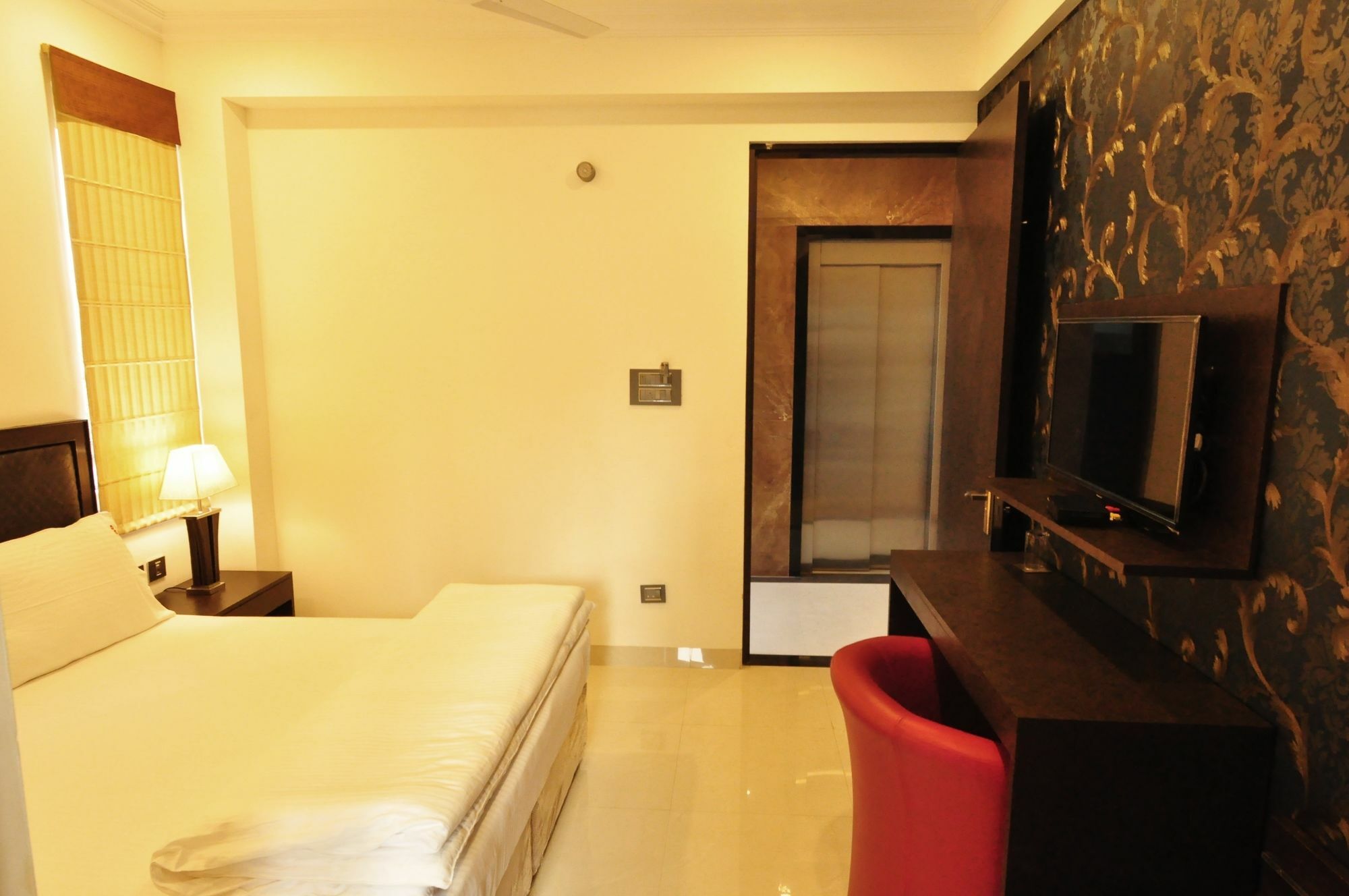 อานันท์ ภาวัน Hotel นิวเดลี ภายนอก รูปภาพ