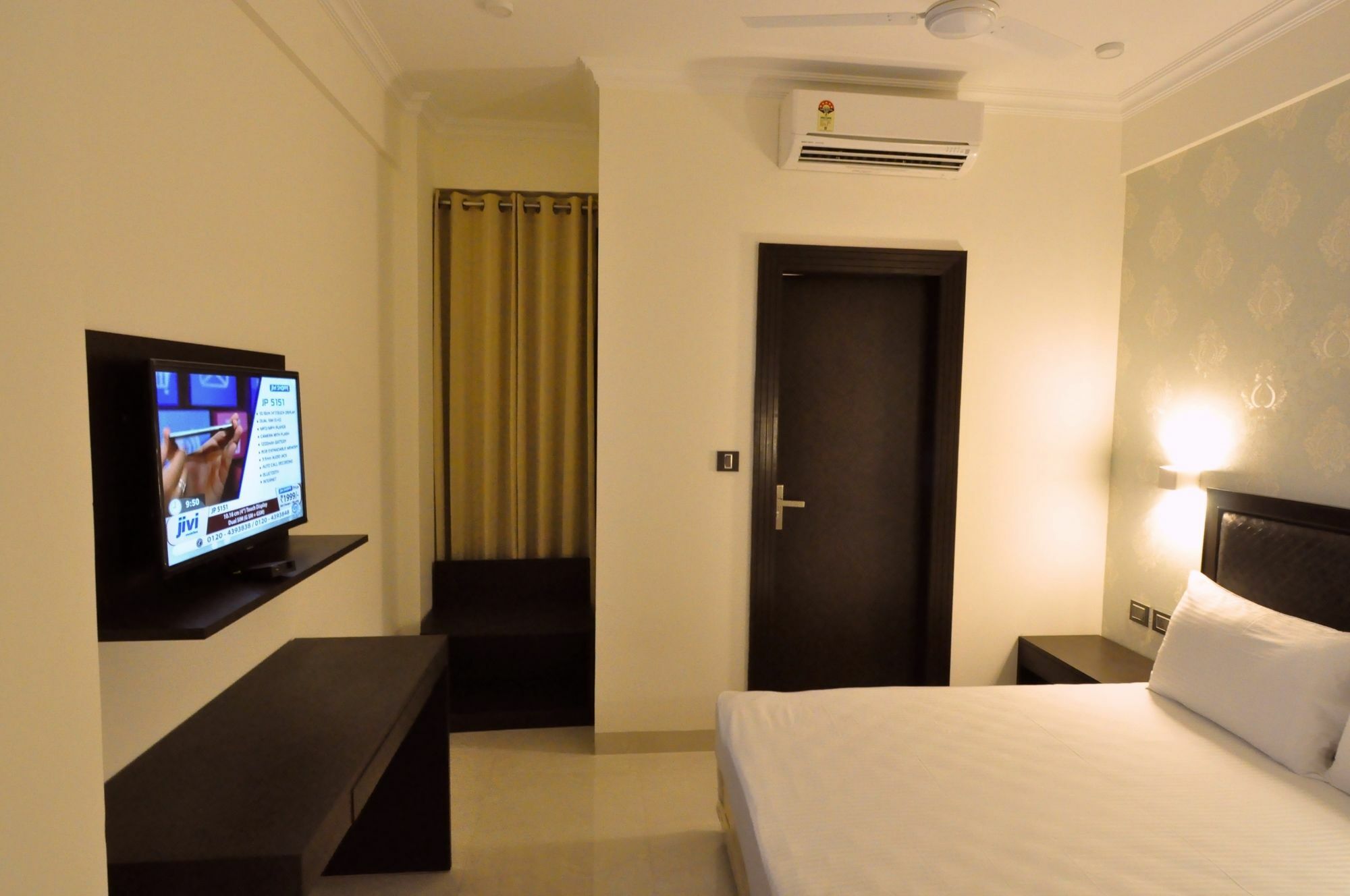 อานันท์ ภาวัน Hotel นิวเดลี ภายนอก รูปภาพ