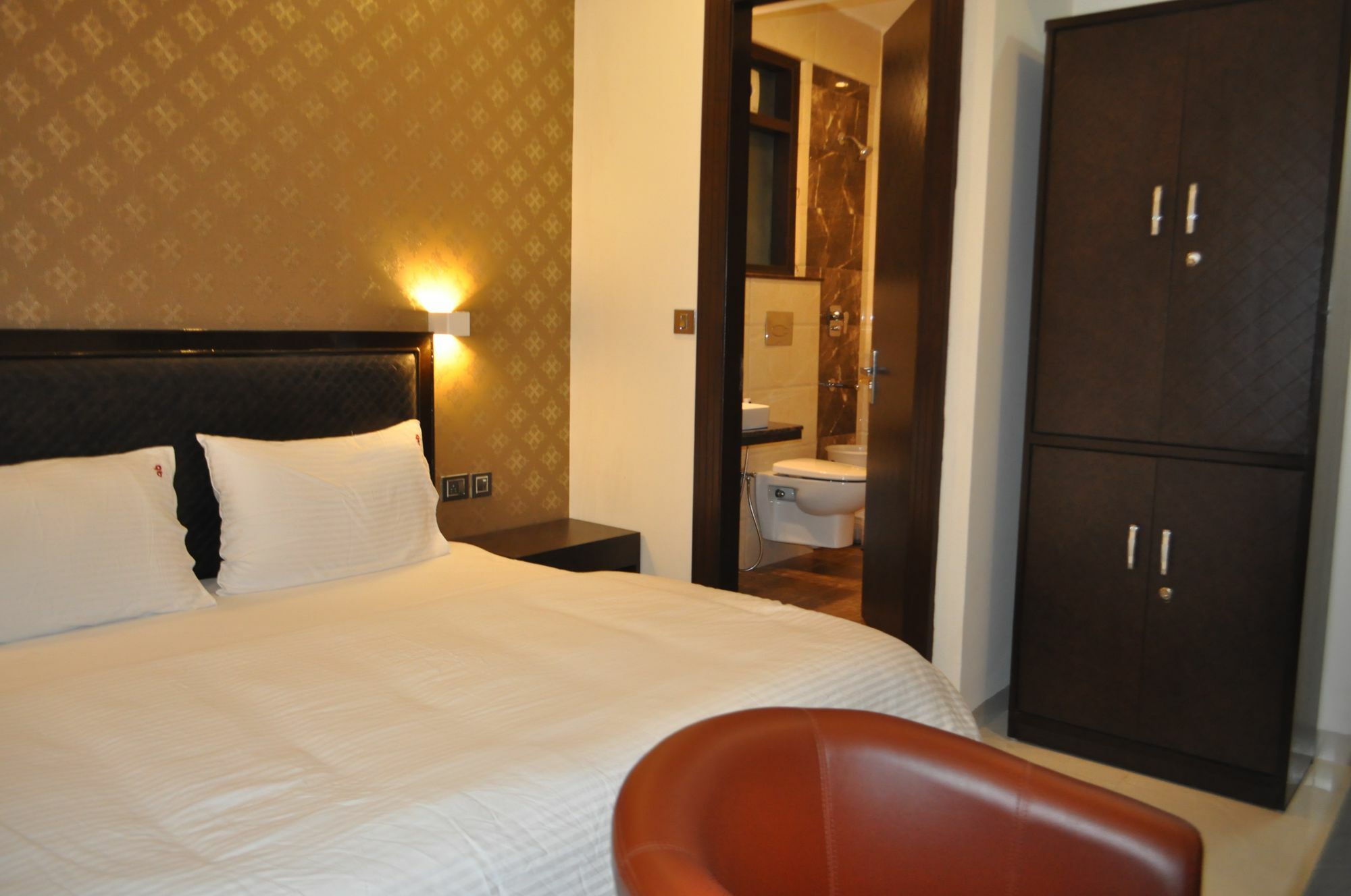 อานันท์ ภาวัน Hotel นิวเดลี ภายนอก รูปภาพ