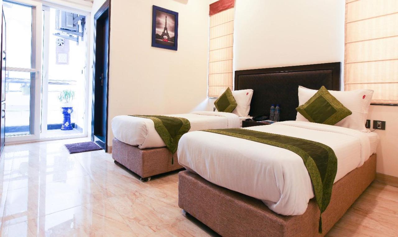 อานันท์ ภาวัน Hotel นิวเดลี ภายนอก รูปภาพ
